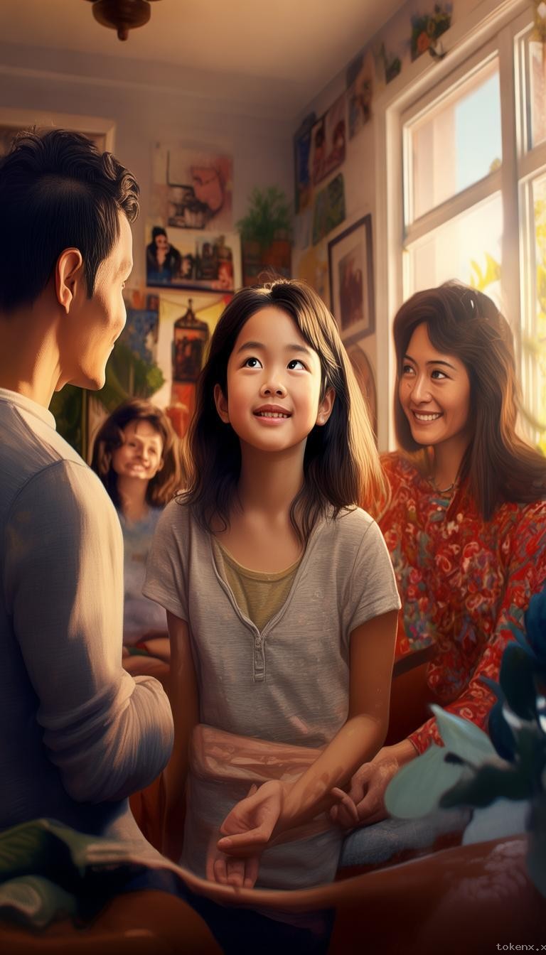 如何有效应对女孩拨打12309提出“我能换个爸爸吗”的问题